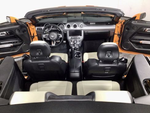 Used 2020 Ford Mustang Premium w/ Ford Safe & Smart Package image 7