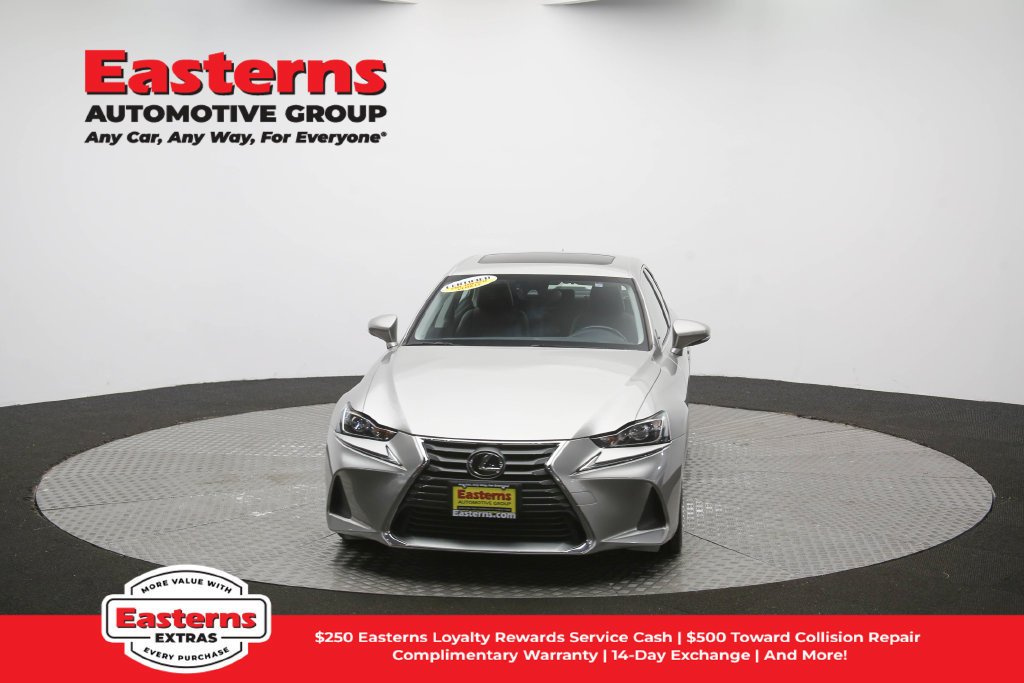 Used 2019 Lexus IS 300 AWD w/ Navigation Package image 56