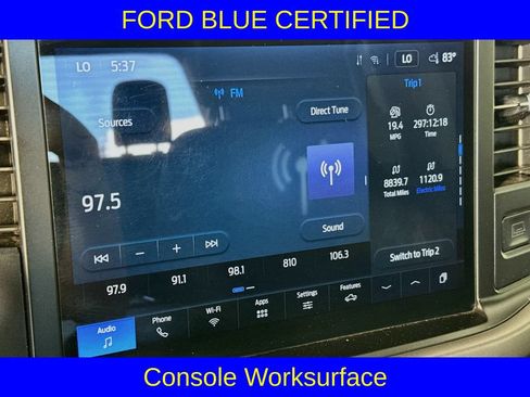 Used 2025 Ford F150 XLT w/ Equipment Group 301A Standard AWD/4WD image 17