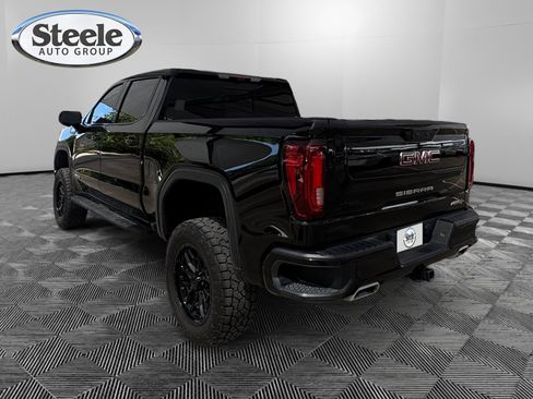 Used 2025 GMC Sierra 1500 AT4 w/ AT4 Premium Package AWD/4WD image 3