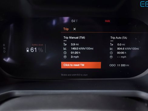 Used 2024 Polestar Polestar 2 AWD/4WD image 19