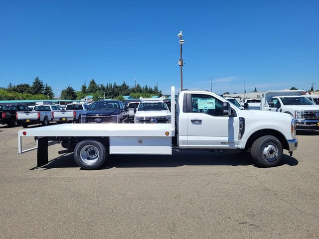 New 2026 Ford F350 XL w/ XL Chrome Package RWD image 4