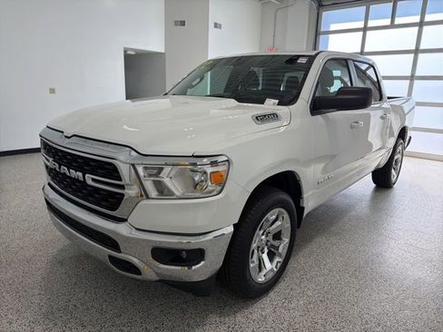 Used 2022 RAM 1500 Big Horn image 6