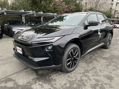 New 2026 Toyota bZ XLE image 1