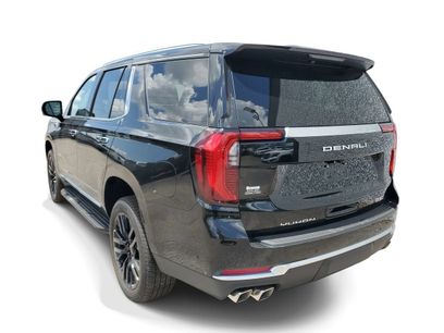 New 2026 GMC Yukon Denali