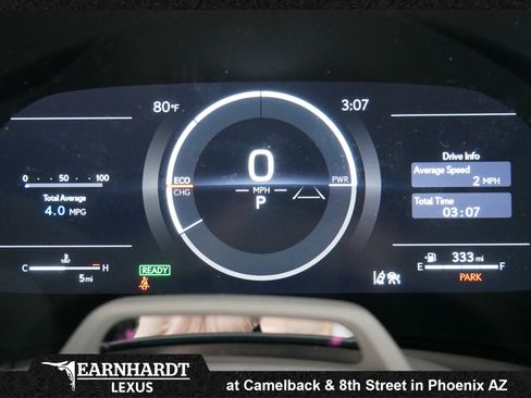 New 2026 Lexus TX 500h AWD image 23