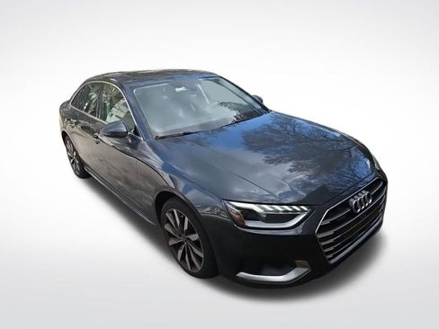 Used 2023 Audi A4 2.0T Premium w/ Convenience Package image 2