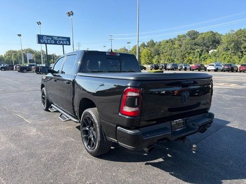 Used 2023 RAM 1500 Laramie AWD/4WD image 11