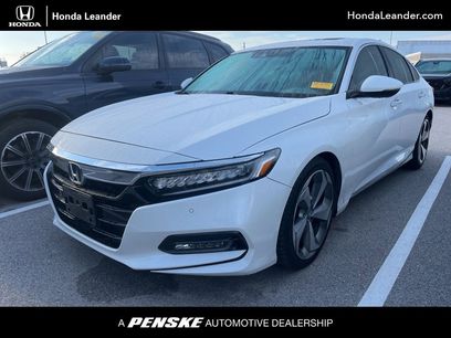 Used 2018 Honda Accord Touring
