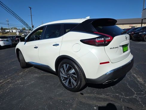 Used 2023 Nissan Murano SL w/ SL Moonroof Package image 4