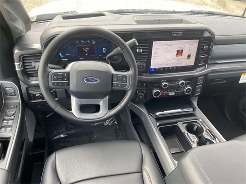 New 2026 Ford F350 Lariat w/ Black Appearance Package image 10