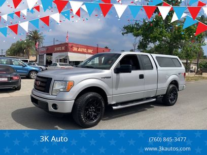 Used 2011 Ford F150 STX w/ STX Decor Pkg