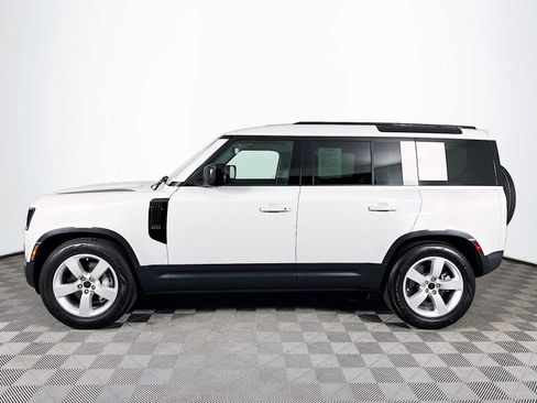 Used 2026 Land Rover Defender 110 S AWD/4WD image 8
