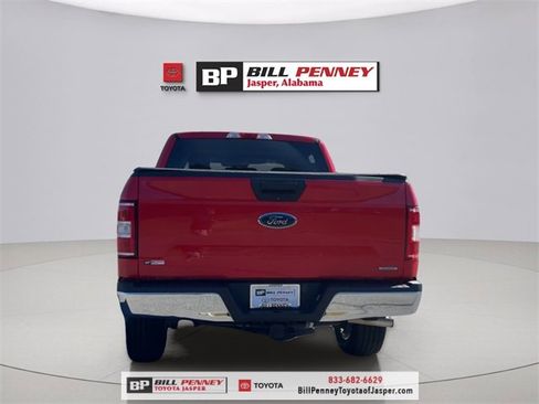 Used 2018 Ford F150 XLT image 4