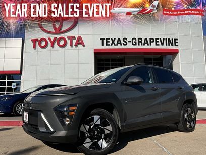 Used 2025 Hyundai Kona SEL