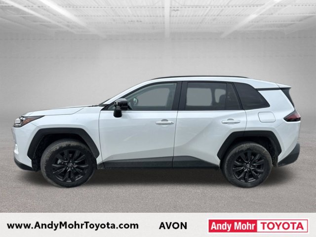 Used 2026 Toyota RAV4 XLE Premium AWD/4WD image 5
