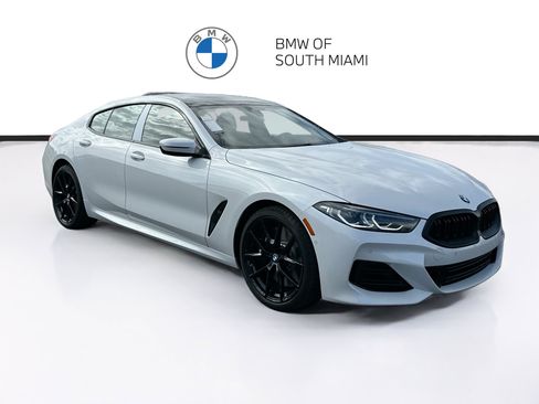 Used 2026 BMW 840i w/ M Sport Professional Package RWD image 1