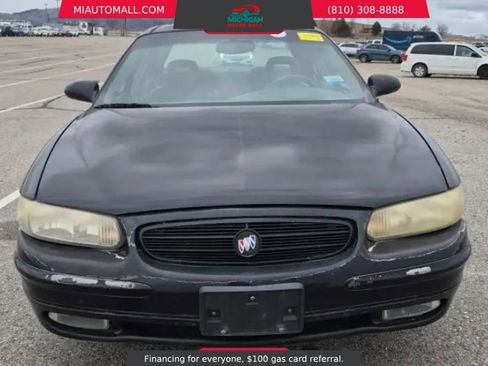 Used 2003 Buick Regal LS w/ Western Region Package FWD image 3