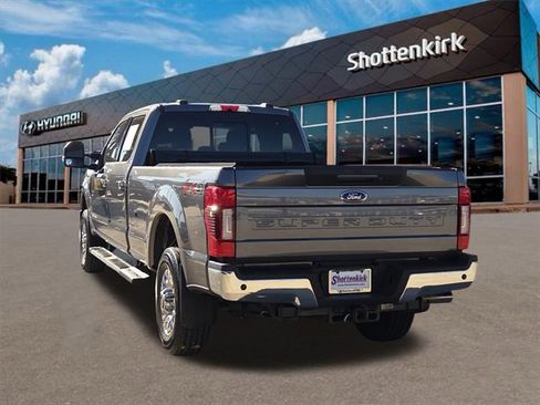 Used 2022 Ford F350 Lariat w/ Lariat Ultimate Package image 8