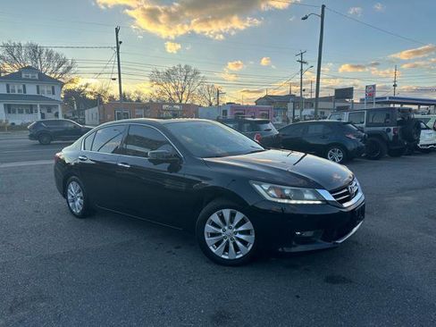 Used 2014 Honda Accord EX-L image 2