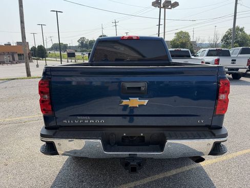 Used 2016 Chevrolet Silverado 2500 LT w/ All Star Edition AWD/4WD image 6