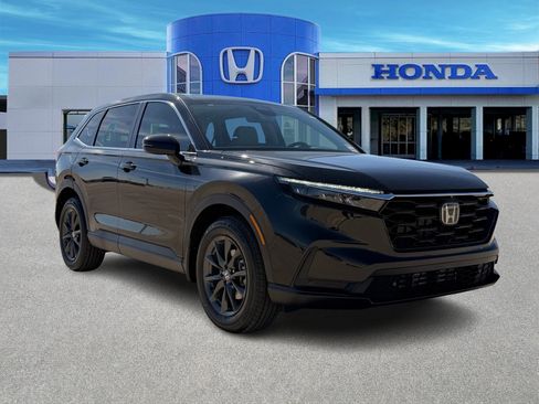 New 2026 Honda CR-V EX-L image 9