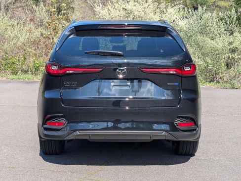New 2026 MAZDA CX-70 SC AWD/4WD image 4