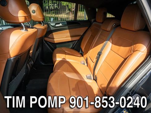 Used 2019 Mercedes-Benz GLE 43 AMG 4MATIC Coupe w/ Premium 3 Package image 14