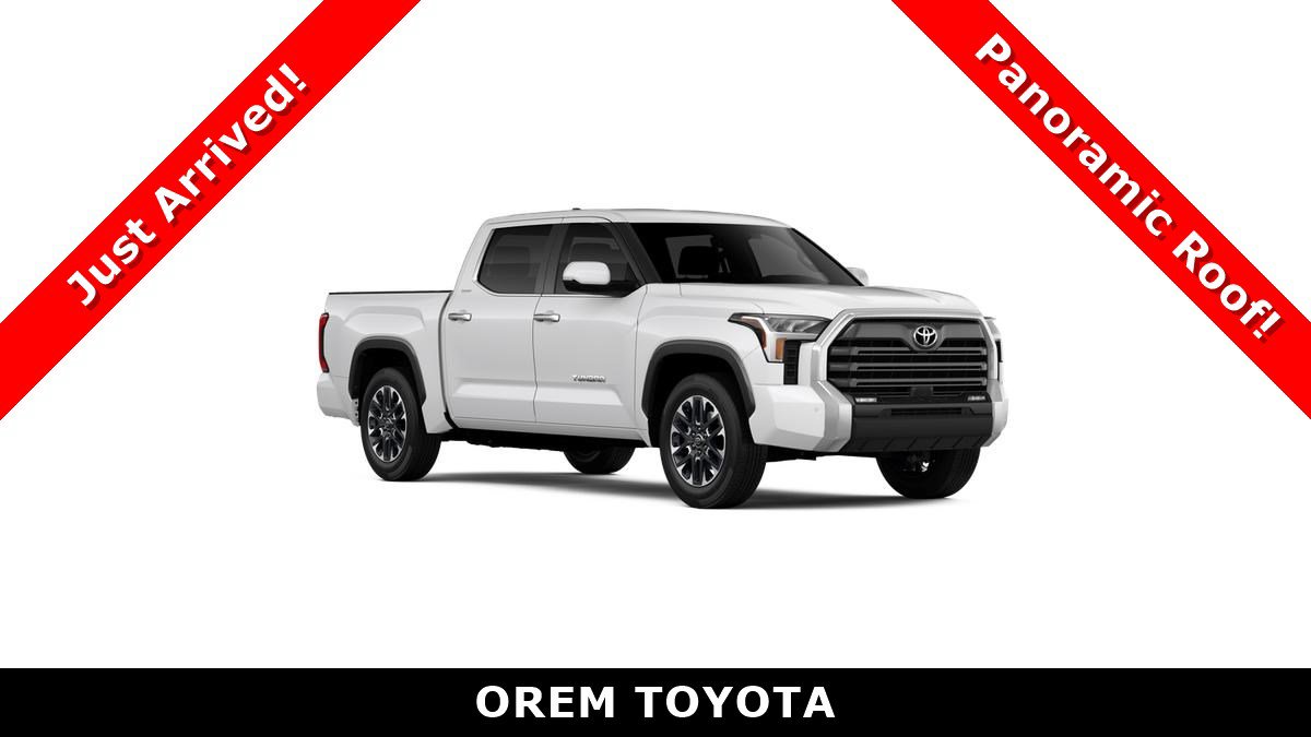 New 2026 Toyota Tundra Limited AWD/4WD image 29