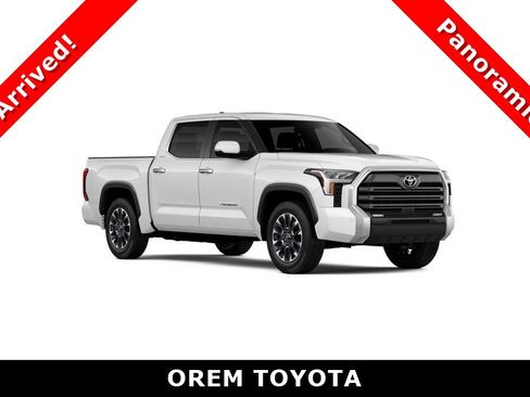 New 2026 Toyota Tundra Limited AWD/4WD image 29