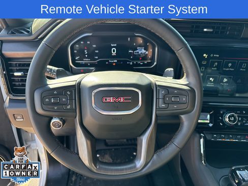 Used 2024 GMC Sierra 1500 AT4 w/ Technology Package image 17