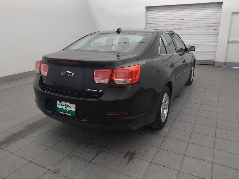 Used 2014 Chevrolet Malibu LS w/ Protection Package FWD image 9