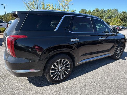 Used 2023 Hyundai Palisade Calligraphy AWD/4WD image 8