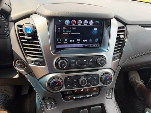 Used 2017 Chevrolet Tahoe LT AWD/4WD image 8