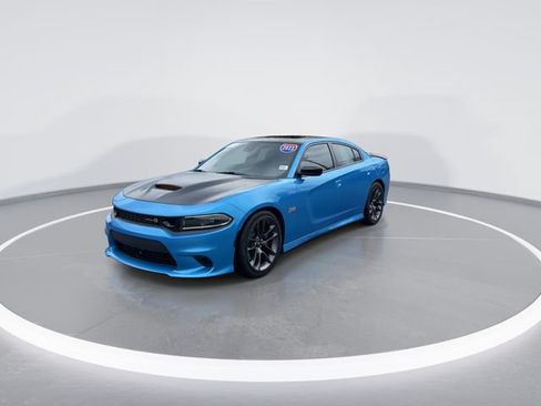 Used 2023 Dodge Charger Scat Pack w/ Plus Group RWD image 3