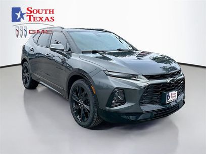 Used 2019 Chevrolet Blazer RS