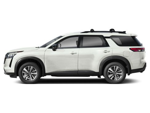 New 2026 Nissan Pathfinder SL image 3