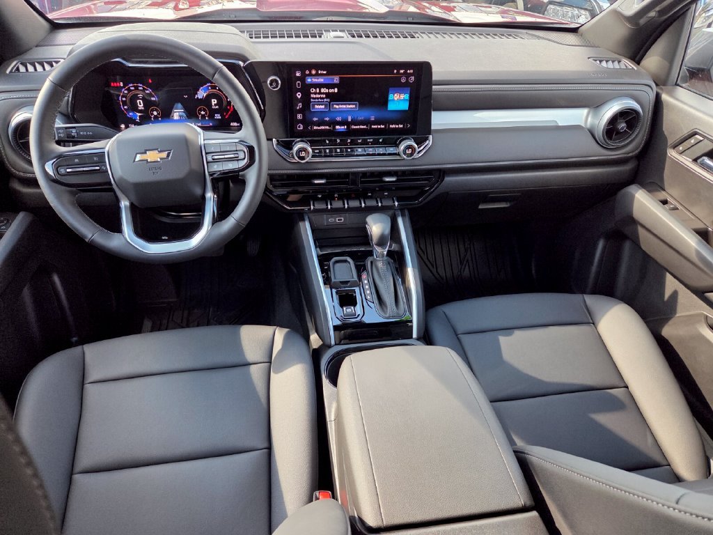 Used 2026 Chevrolet Colorado LT w/ LT Convenience Package RWD image 10