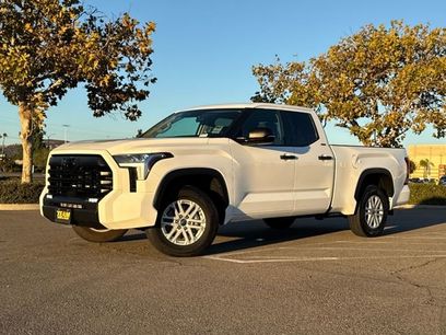 Used 2022 Toyota Tundra SR5