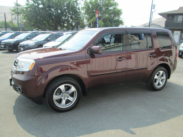Used 2013 Honda Pilot EX-L image 3