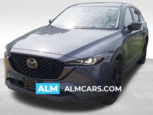 Used 2024 MAZDA CX-5 Carbon Edition AWD/4WD image 1