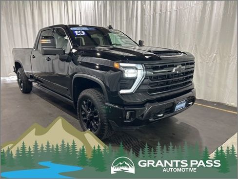 Certified 2026 Chevrolet Silverado 3500 High Country w/ High Country Premium Package image 1