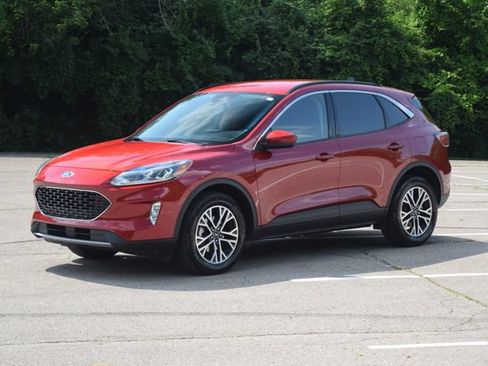 Used 2020 Ford Escape SEL AWD/4WD image 21