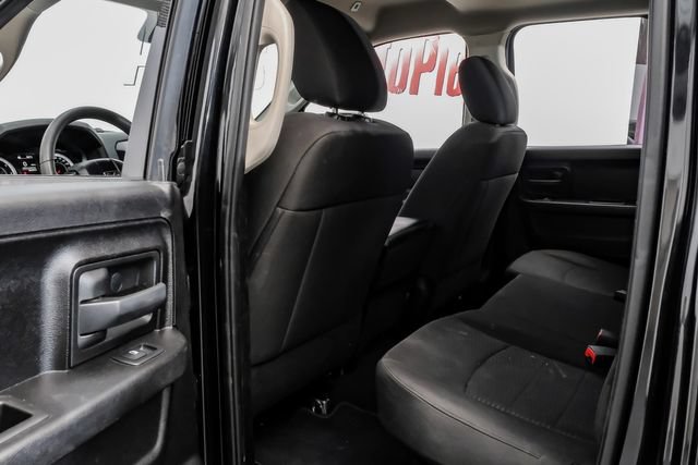 Used 2019 RAM 1500 Tradesman w/ Tradesman SXT Package RWD image 47