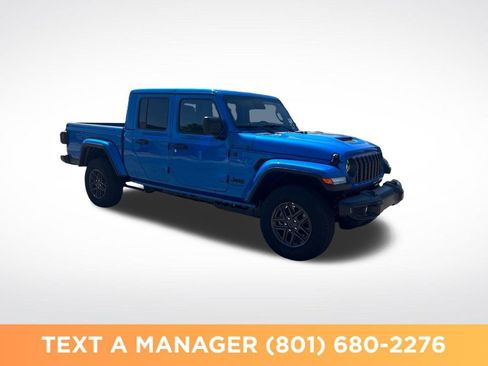 New 2026 Jeep Gladiator Sport AWD/4WD image 7