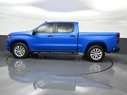 Used 2026 Chevrolet Silverado 1500 Custom image 2