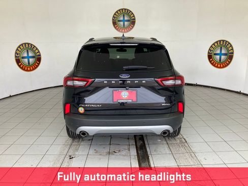 Used 2024 Ford Escape Platinum image 22