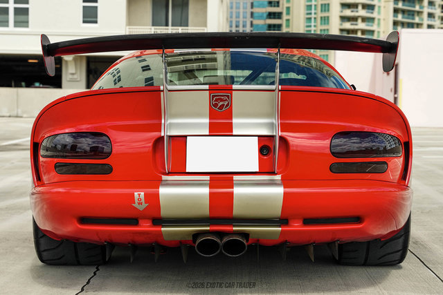 Used 1998 Dodge Viper GTS RWD image 6