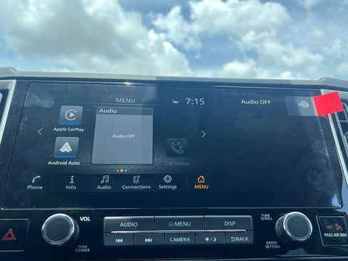 New 2026 Nissan Frontier SV RWD image 9