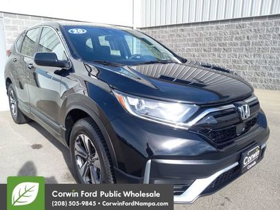 Used 2020 Honda CR-V LX
